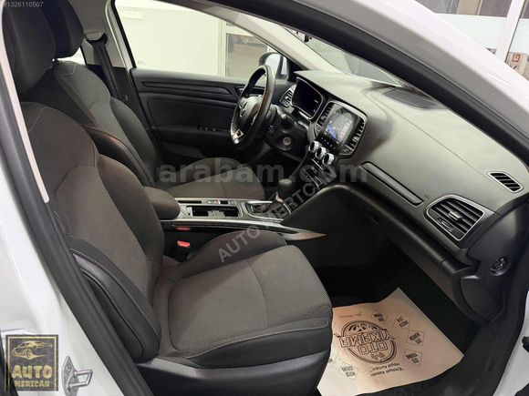 HATASIZ BOYASIZ 2024 MODEL 1.5 BLUE DCİ DİZEL MEGANE KM 24 BİNDE