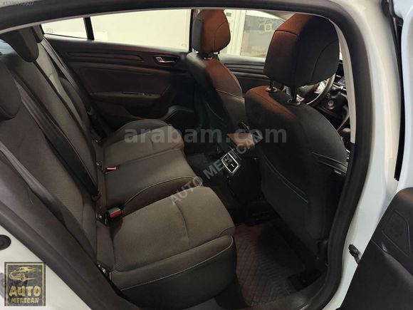 HATASIZ BOYASIZ 2024 MODEL 1.5 BLUE DCİ DİZEL MEGANE KM 24 BİNDE