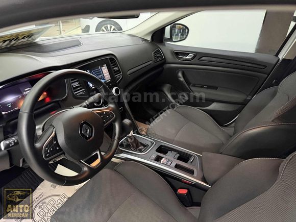 HATASIZ BOYASIZ 2024 MODEL 1.5 BLUE DCİ DİZEL MEGANE KM 24 BİNDE