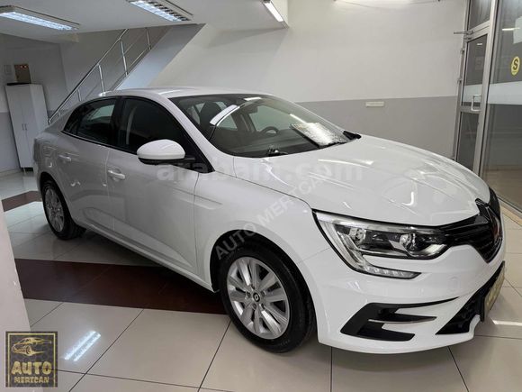 HATASIZ BOYASIZ 2024 MODEL 1.5 BLUE DCİ DİZEL MEGANE KM 24 BİNDE