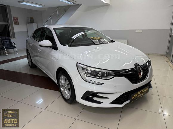HATASIZ BOYASIZ 2024 MODEL 1.5 BLUE DCİ DİZEL MEGANE KM 24 BİNDE