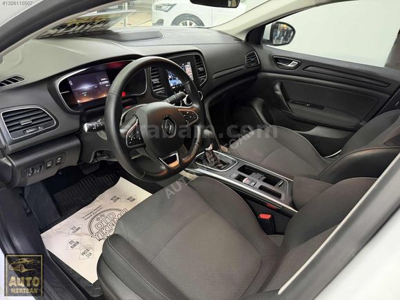 HATASIZ BOYASIZ 2024 MODEL 1.5 BLUE DCİ DİZEL MEGANE KM 24 BİNDE
