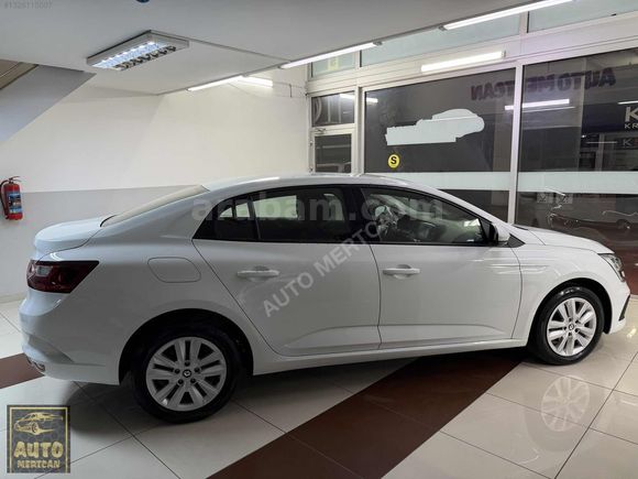 HATASIZ BOYASIZ 2024 MODEL 1.5 BLUE DCİ DİZEL MEGANE KM 24 BİNDE