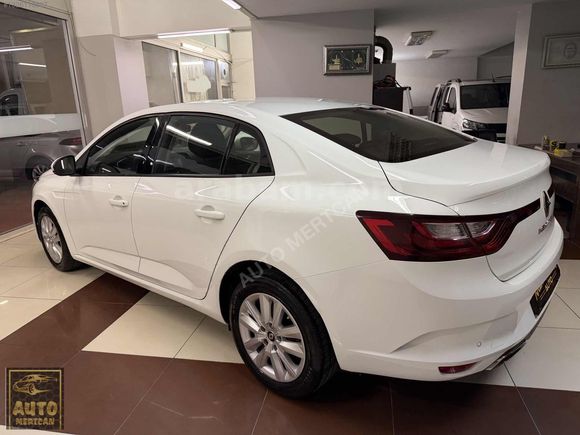 HATASIZ BOYASIZ 2024 MODEL 1.5 BLUE DCİ DİZEL MEGANE KM 24 BİNDE