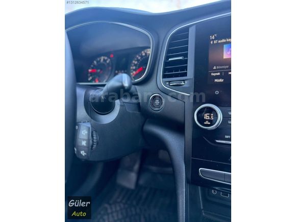 2022 MODEL DİZEL OTOMATİK TOUCH 86 BİN KM DE MEGANE