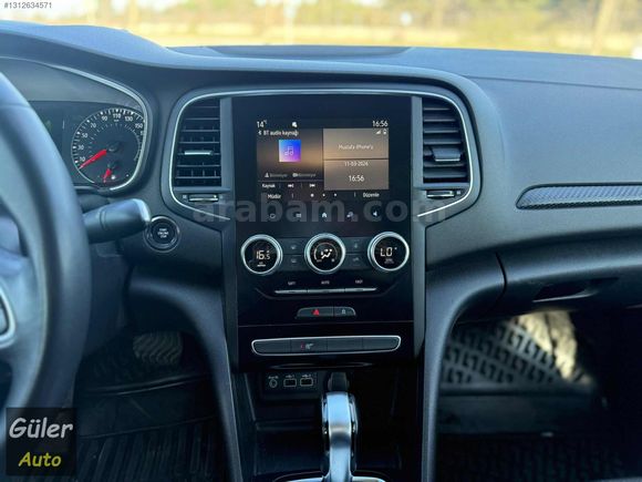 2022 MODEL DİZEL OTOMATİK TOUCH 86 BİN KM DE MEGANE