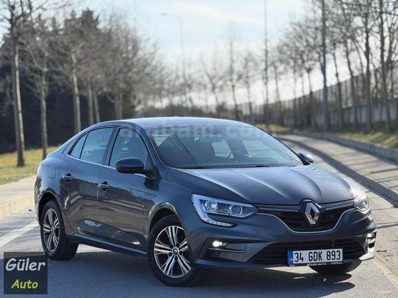 2022 MODEL DİZEL OTOMATİK TOUCH 86 BİN KM DE MEGANE