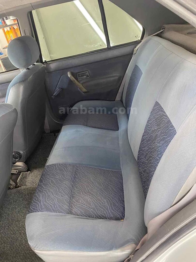 Galeriden Renault R 19 1.6 Europa RNE 2000 Model Bursa 310.000 km Gri 7