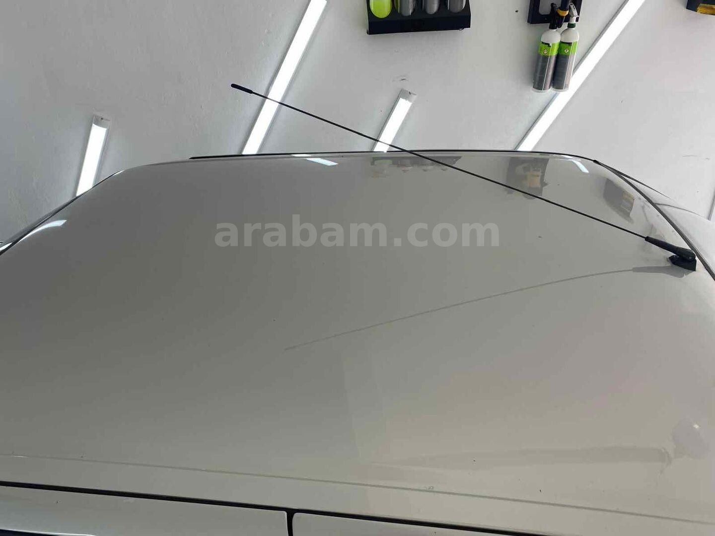 Galeriden Renault R 19 1.6 Europa RNE 2000 Model Bursa 310.000 km Gri 4