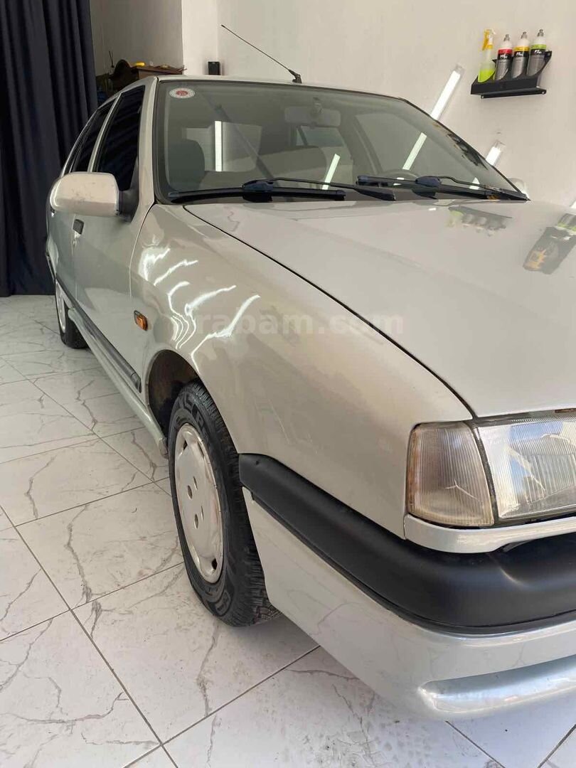 Galeriden Renault R 19 1.6 Europa RNE 2000 Model Bursa 310.000 km Gri 6