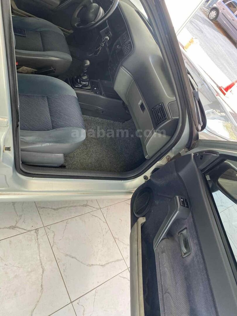 Galeriden Renault R 19 1.6 Europa RNE 2000 Model Bursa 310.000 km Gri 5