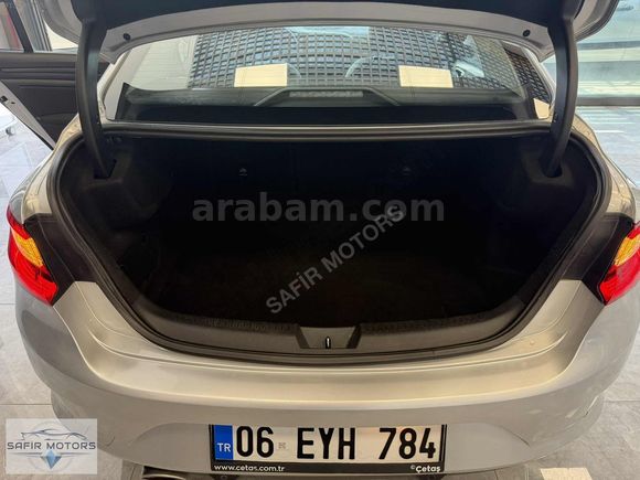 SAFİR MOTORS HATASIZ BOYASIZ TOUCH OTOMATİK