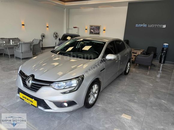 SAFİR MOTORS HATASIZ BOYASIZ TOUCH OTOMATİK