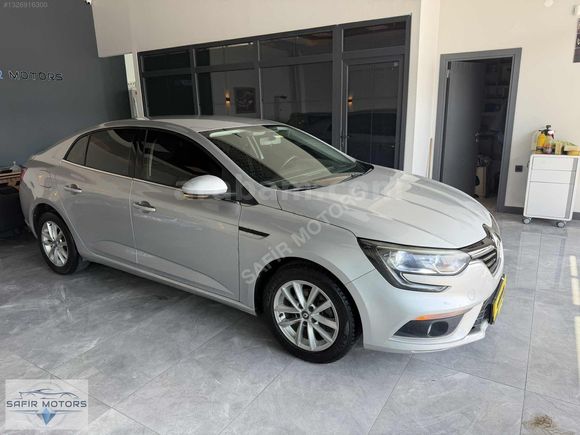 SAFİR MOTORS HATASIZ BOYASIZ TOUCH OTOMATİK