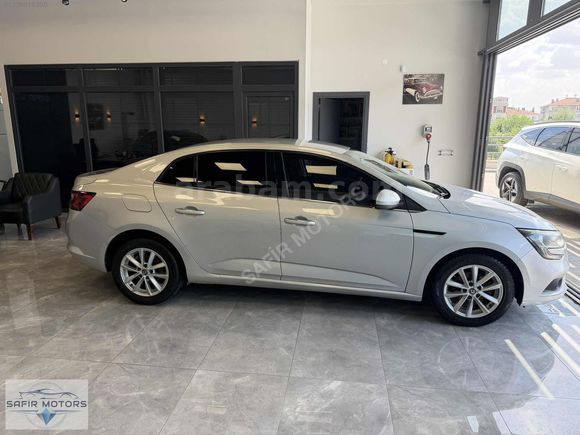 SAFİR MOTORS HATASIZ BOYASIZ TOUCH OTOMATİK