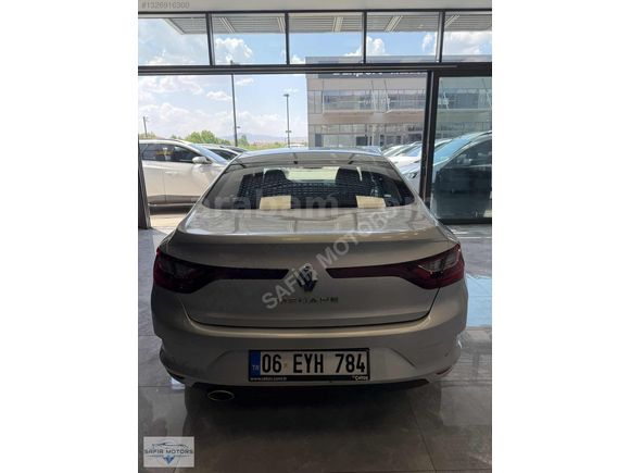 SAFİR MOTORS HATASIZ BOYASIZ TOUCH OTOMATİK