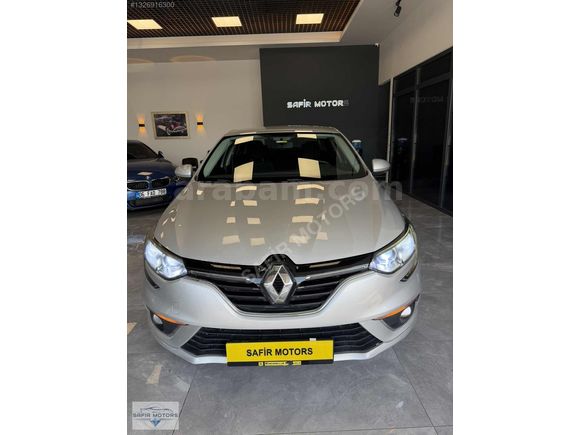 SAFİR MOTORS HATASIZ BOYASIZ TOUCH OTOMATİK