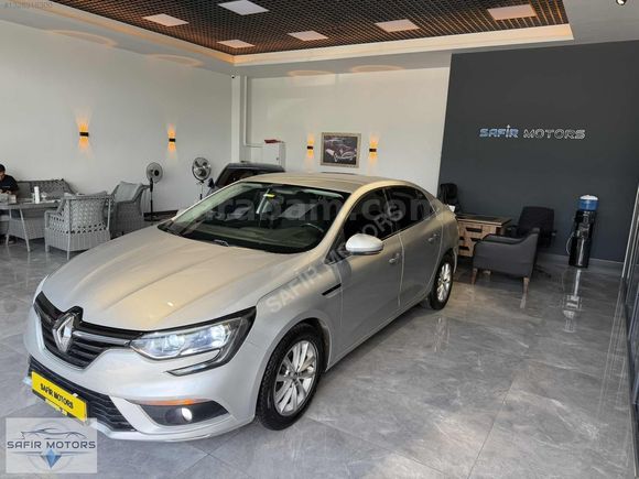 SAFİR MOTORS HATASIZ BOYASIZ TOUCH OTOMATİK