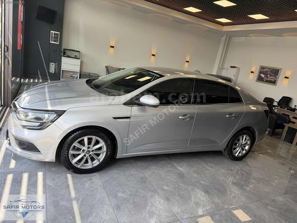 SAFİR MOTORS HATASIZ BOYASIZ TOUCH OTOMATİK