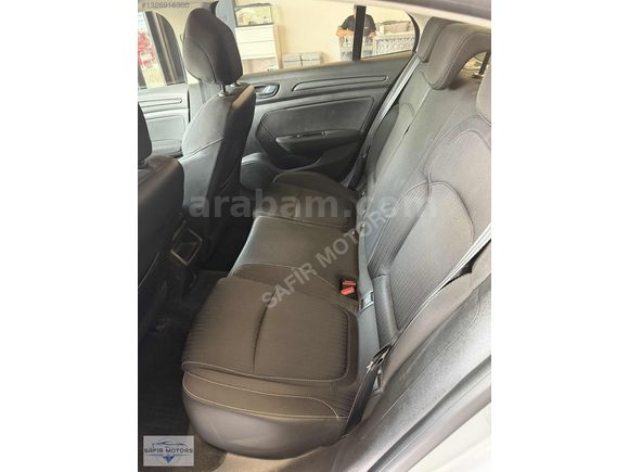 SAFİR MOTORS HATASIZ BOYASIZ TOUCH OTOMATİK