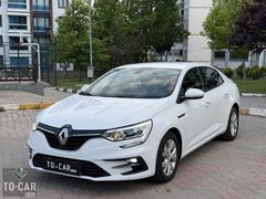 MAKYAJLI MEGANE 1.5BlueDci 115Hp EDC 2021 MDL DEĞİŞENSİZ 2 BOYA