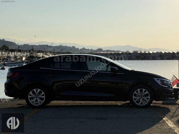 UZUNALİOĞLU RENAULT MEGANE 1.5 BLUE DCİ TOUCH OTOMATİK HATASIZ