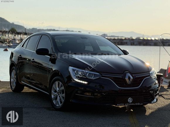 UZUNALİOĞLU RENAULT MEGANE 1.5 BLUE DCİ TOUCH OTOMATİK HATASIZ