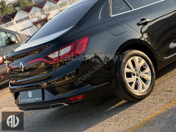 UZUNALİOĞLU RENAULT MEGANE 1.5 BLUE DCİ TOUCH OTOMATİK HATASIZ