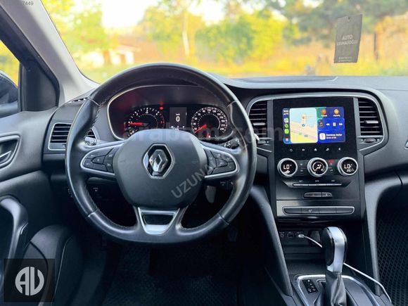UZUNALİOĞLU RENAULT MEGANE 1.5 BLUE DCİ TOUCH OTOMATİK HATASIZ