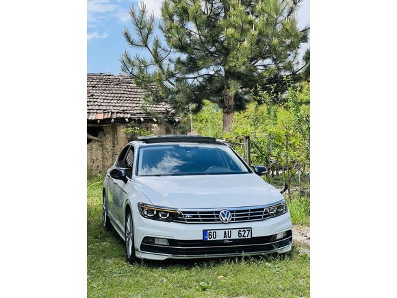 2017 Model 1.4 tsi ışık paket  