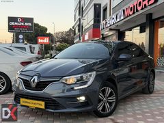 DEMİRKAYA MOTORS'TAN HATASIZ TRAMERSİZ 2022 MEGANE 97.000KM