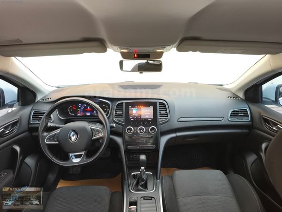 24 MOD. OTOMATİK MEGANE 1.5 DCİ TOUCH BOYASIZ SERVİS BAKIMLI