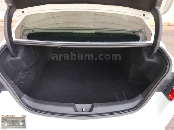 24 MOD. OTOMATİK MEGANE 1.5 DCİ TOUCH BOYASIZ SERVİS BAKIMLI