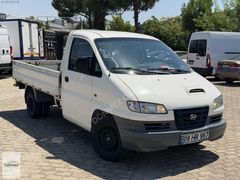 DÖNMEZ OTOMOTİV'DEN 2005 HYUNDAİ STAREX 185.000 KM'DE BOYASIZ!