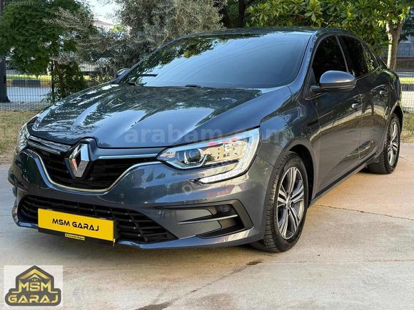 2022 MEGANE TOUCH HATASIZ SIFIR AYARINDA CAR PLAY
