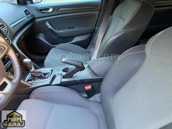 2022 MEGANE TOUCH HATASIZ SIFIR AYARINDA CAR PLAY