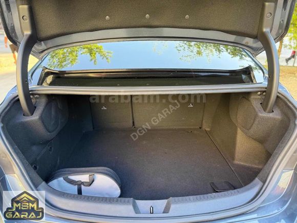 2022 MEGANE TOUCH HATASIZ SIFIR AYARINDA CAR PLAY