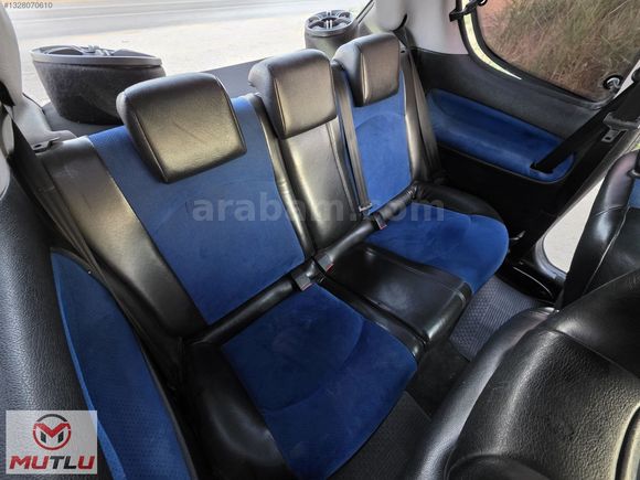 2001 PEJO 206 2.0 GTI CAM TAVANLI FULL ORJİNAL