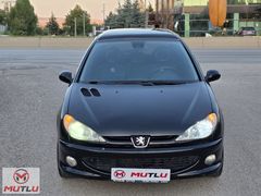 2001 PEJO 206 2.0 GTI CAM TAVANLI FULL ORJİNAL