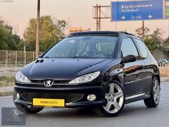 RUMELİDEN 206 GTİ SANROUF TEK KURUŞ MASRAFSIZ EMSALSİZ