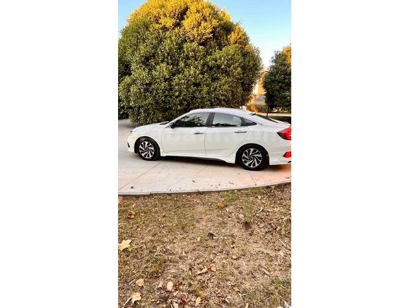 Sahibinden Honda Civic 1.6i VTEC Eco Executive 2018 Model 