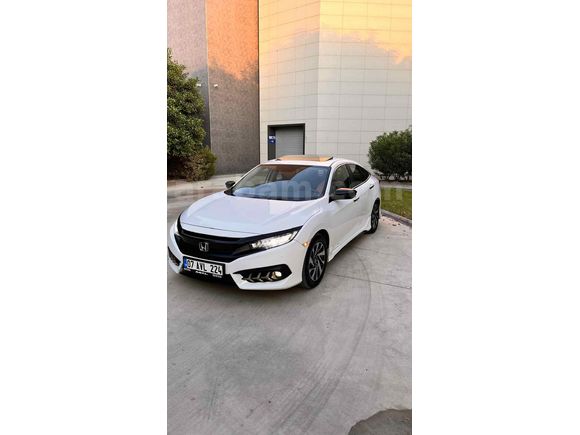 Sahibinden Honda Civic 1.6i VTEC Eco Executive 2018 Model 