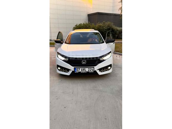 Sahibinden Honda Civic 1.6i VTEC Eco Executive 2018 Model 