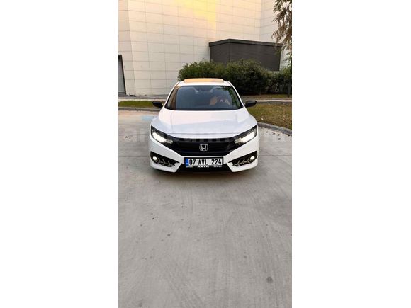 Sahibinden Honda Civic 1.6i VTEC Eco Executive 2018 Model 