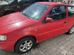 Sahibinden Volkswagen Polo 1.6 1999 Model  261.000 km Kırmızı