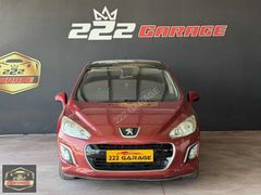 222 GARAGE dan PEJO 308 DEĞİŞENSİZ ORJİNAL 80 bin de CAM TAVAN