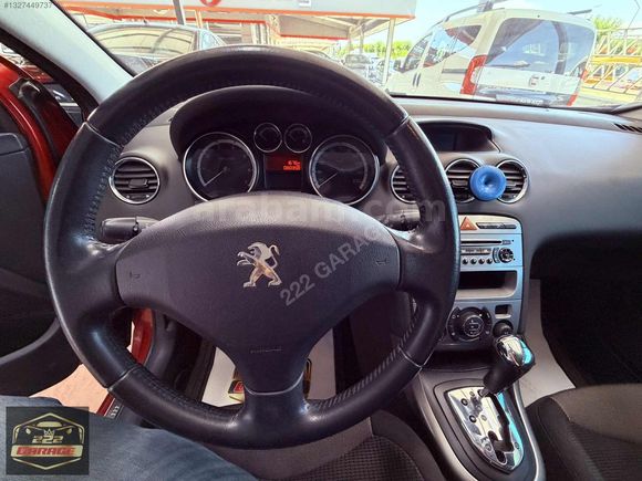 222 GARAGE dan PEJO 308 DEĞİŞENSİZ ORJİNAL 80 bin de CAM TAVAN