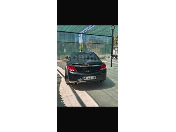 Sahibinden Opel Insignia 1.6 T Edition Elegance 2011 Model
