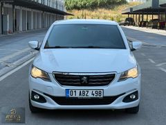 REVA OTOMOTİV 2018 PEUGEOT 301 ALLURE BOYASIZ 191.xxx Km