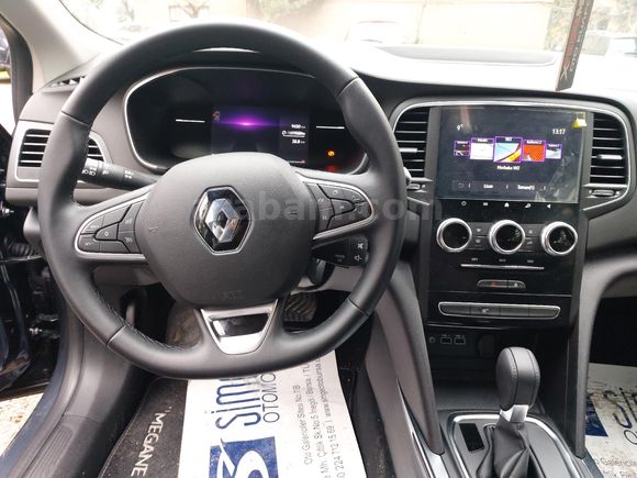 Sahibinden Renault Megane 1.3 TCe Touch 2025 Model
